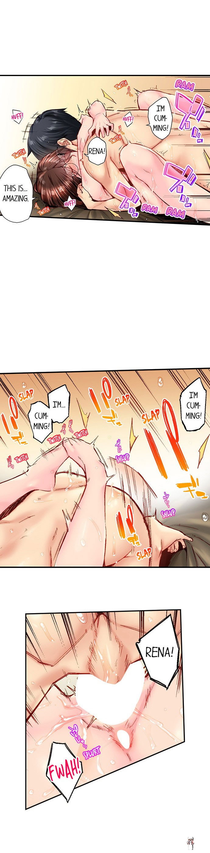 Simple yet Sexy Simple yet Sexy Chapter 113 - Page 8