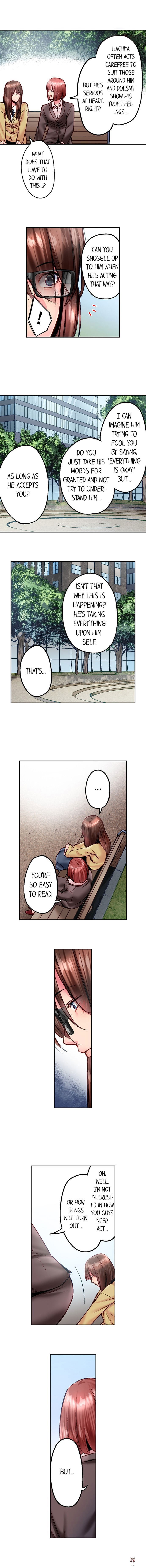 Simple yet Sexy Simple yet Sexy Chapter 114 - Page 8