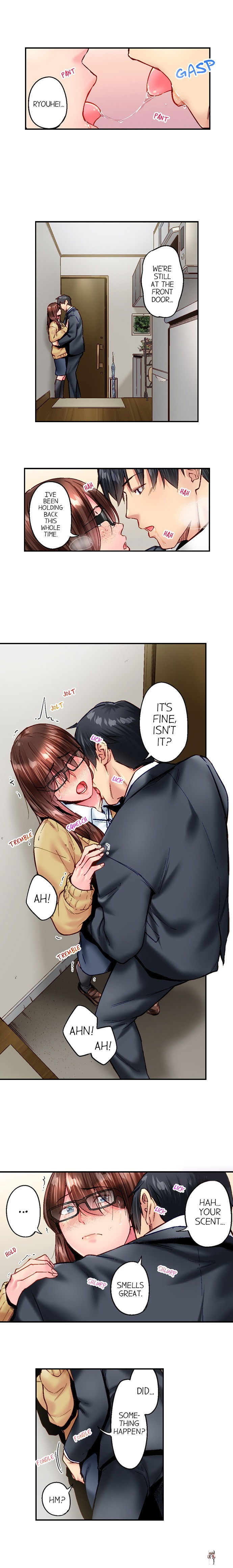 Simple yet Sexy Simple yet Sexy Chapter 115 - Page 6