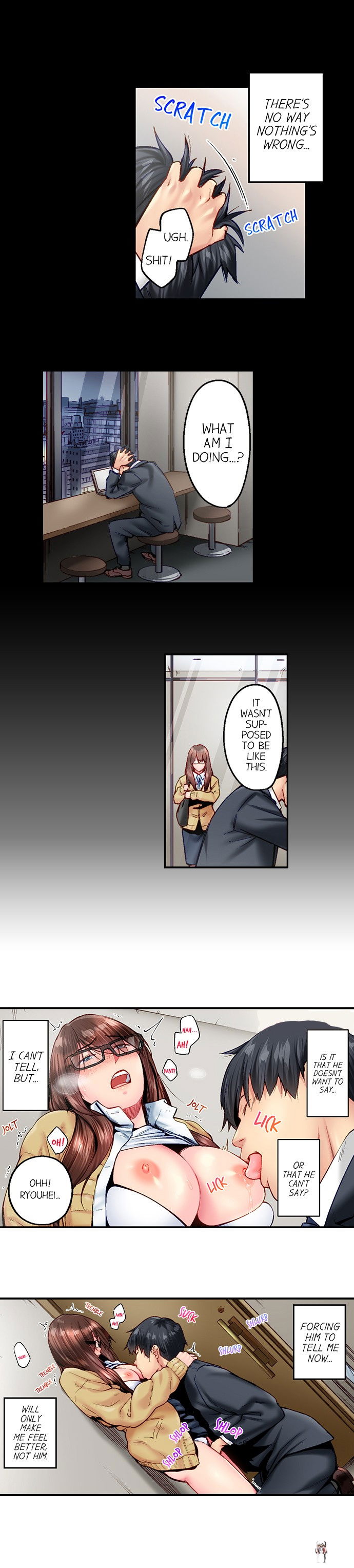 Simple yet Sexy Simple yet Sexy Chapter 115 - Page 8