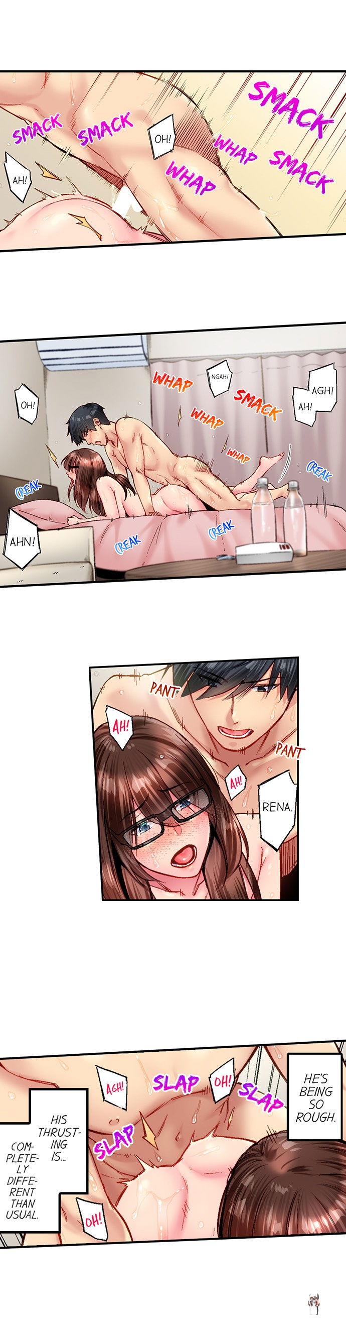 Simple yet Sexy Simple yet Sexy Chapter 116 - Page 5 Simple yet Sexy Simple yet Sexy Chapter 116 - Page 5