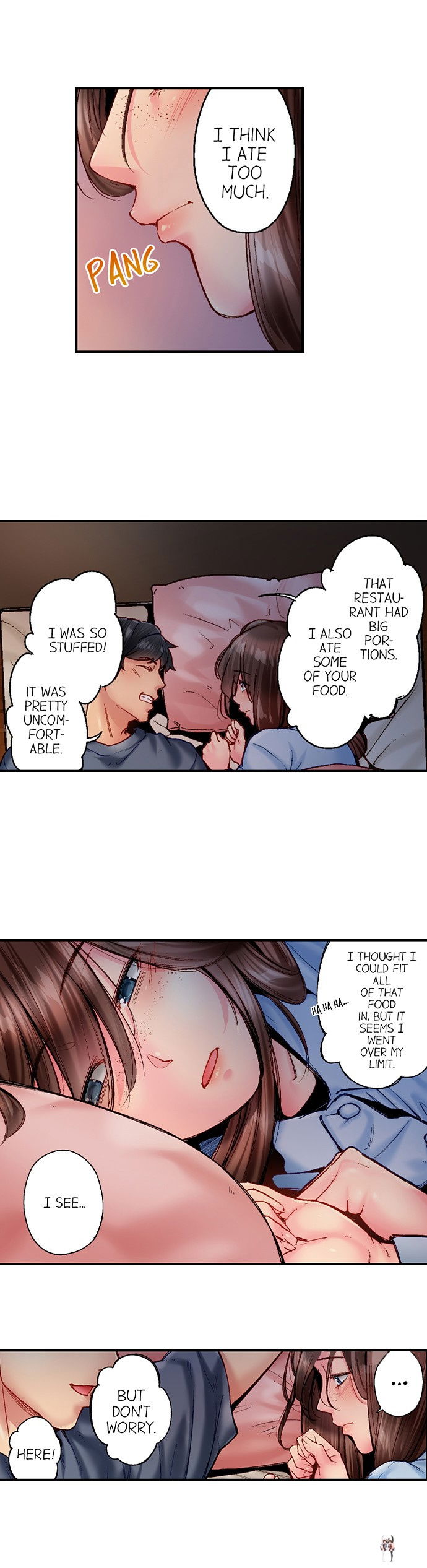 Simple yet Sexy Simple yet Sexy Chapter 117 - Page 4