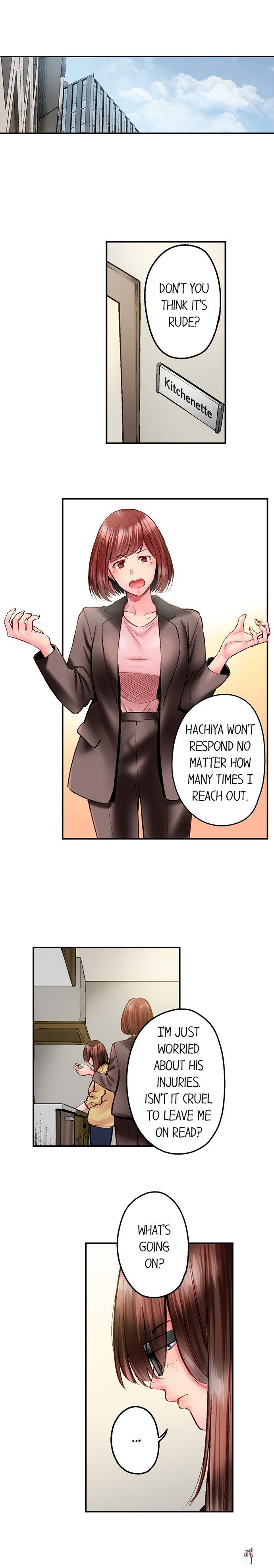 Simple yet Sexy Simple yet Sexy Chapter 118 - Page 2