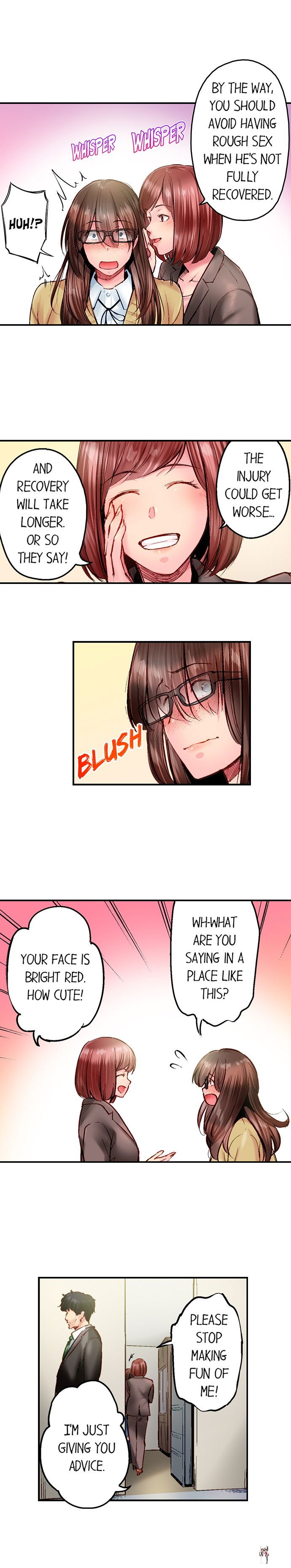 Simple yet Sexy Simple yet Sexy Chapter 118 - Page 5