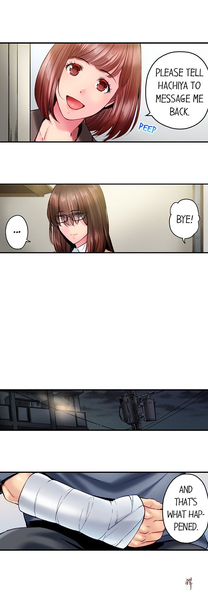 Simple yet Sexy Simple yet Sexy Chapter 118 - Page 7