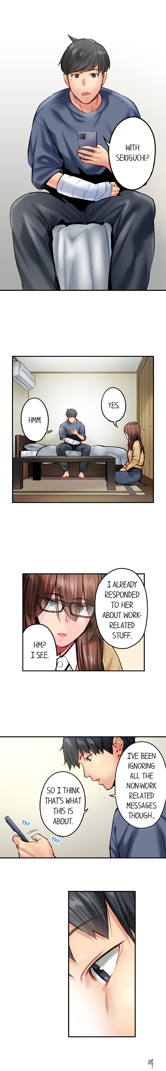 Simple yet Sexy Simple yet Sexy Chapter 118 - Page 8