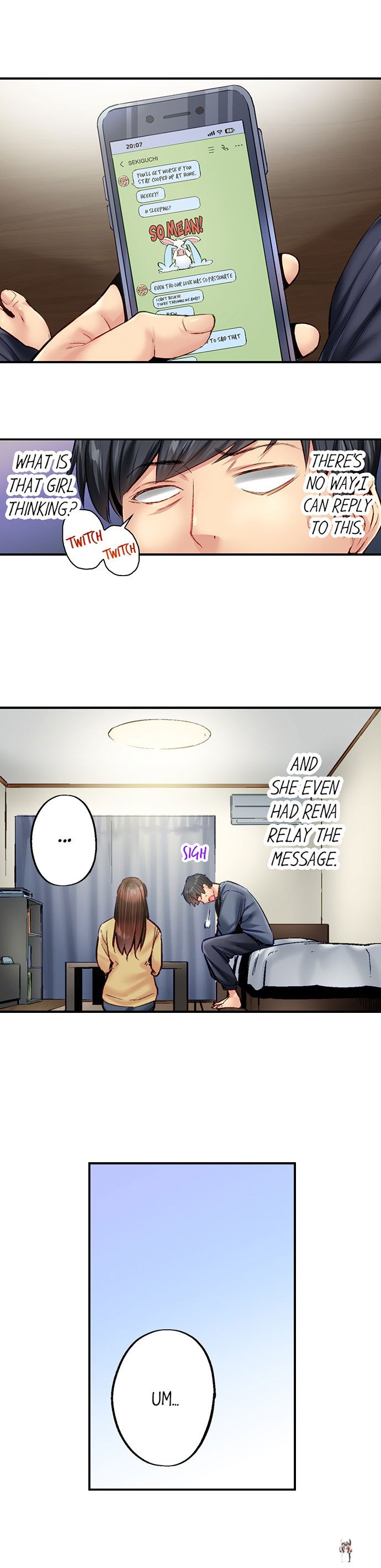 Simple yet Sexy Simple yet Sexy Chapter 118 - Page 9