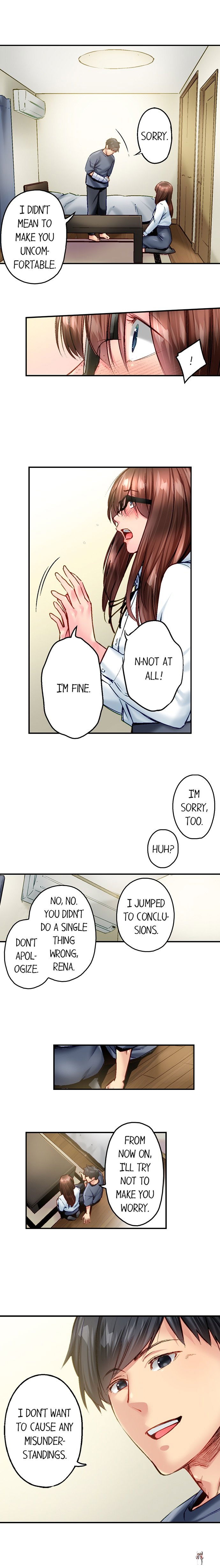 Simple yet Sexy Simple yet Sexy Chapter 119 - Page 3