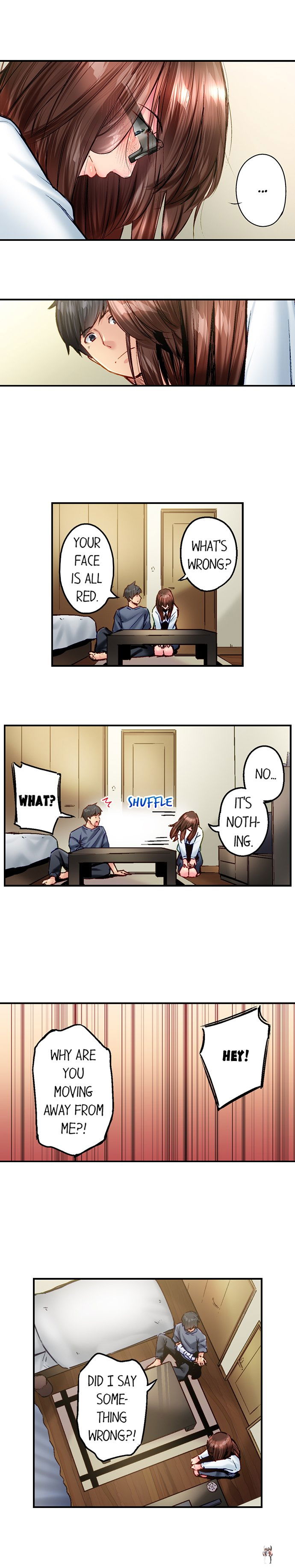 Simple yet Sexy Simple yet Sexy Chapter 119 - Page 4