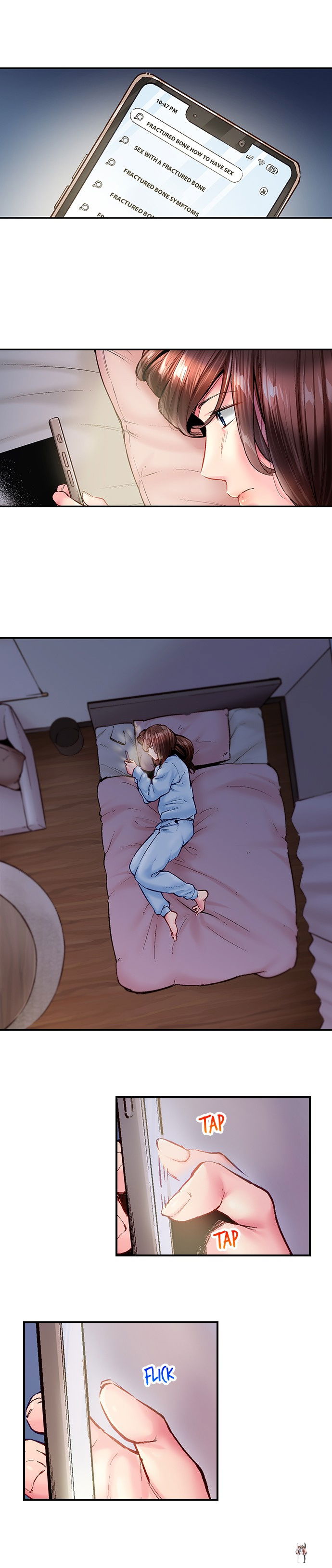 Simple yet Sexy Simple yet Sexy Chapter 121 - Page 2