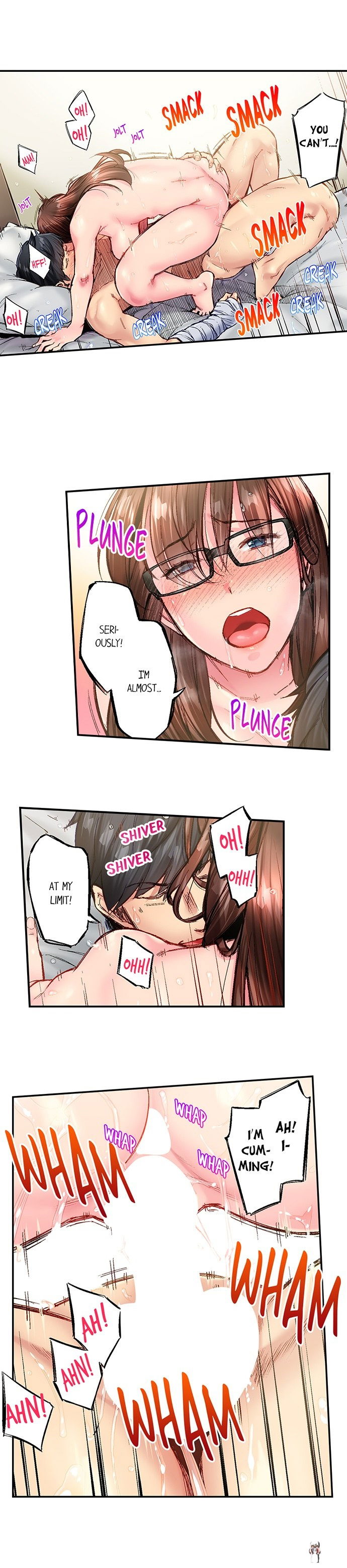 Simple yet Sexy Simple yet Sexy Chapter 122 - Page 3