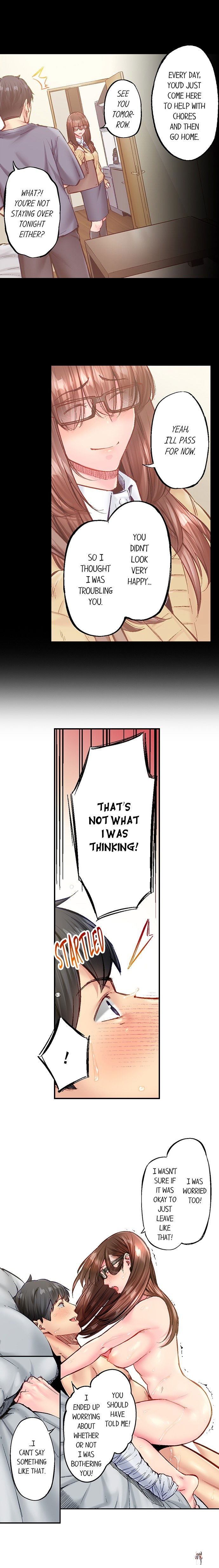 Simple yet Sexy Simple yet Sexy Chapter 122 - Page 8