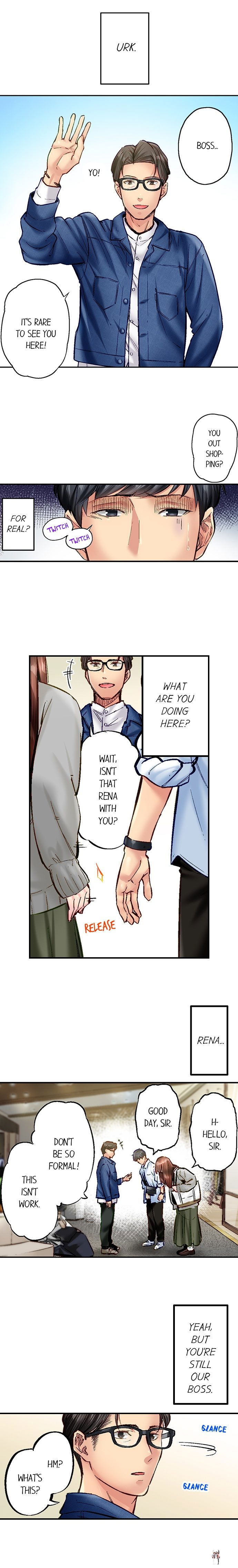 Simple yet Sexy Simple yet Sexy Chapter 123 - Page 7