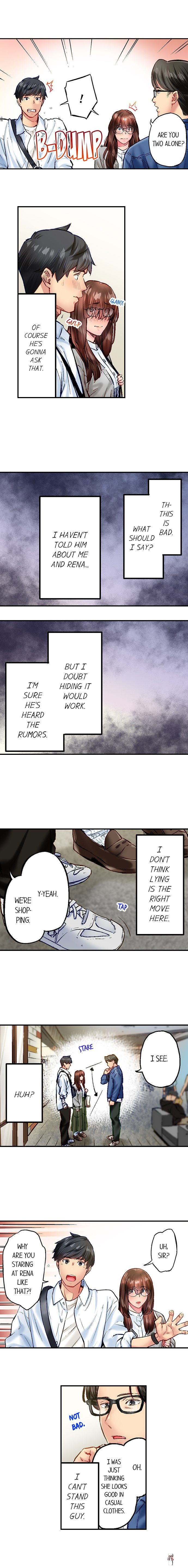 Simple yet Sexy Simple yet Sexy Chapter 123 - Page 8