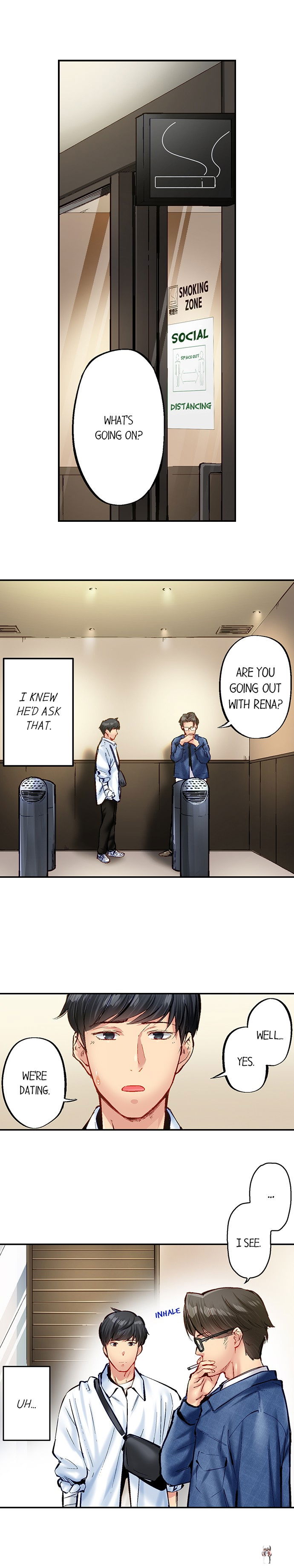 Simple yet Sexy Simple yet Sexy Chapter 124 - Page 2