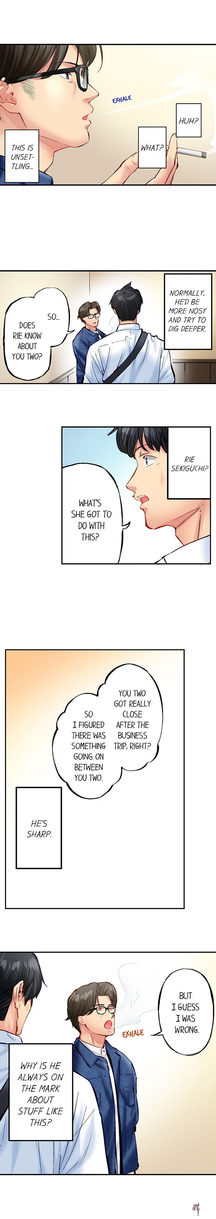 Simple yet Sexy Simple yet Sexy Chapter 124 - Page 3