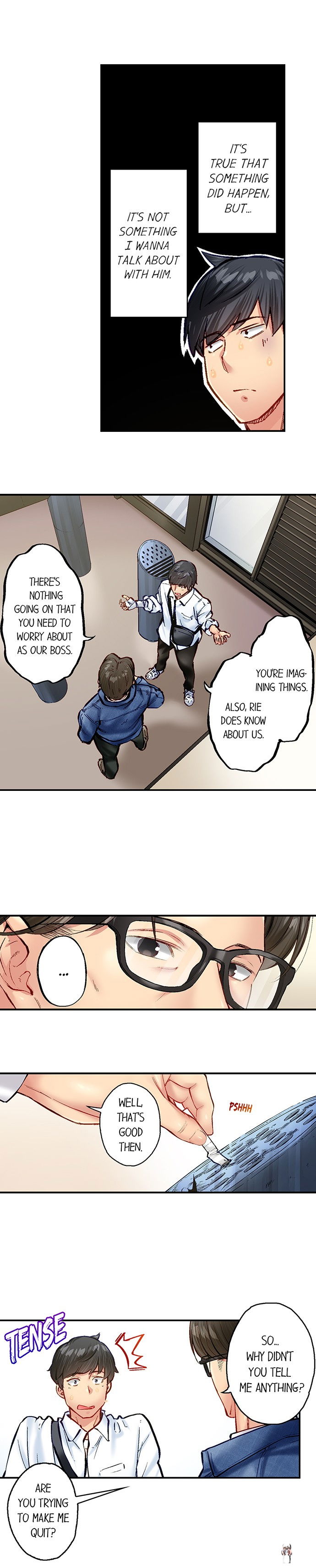 Simple yet Sexy Simple yet Sexy Chapter 124 - Page 4