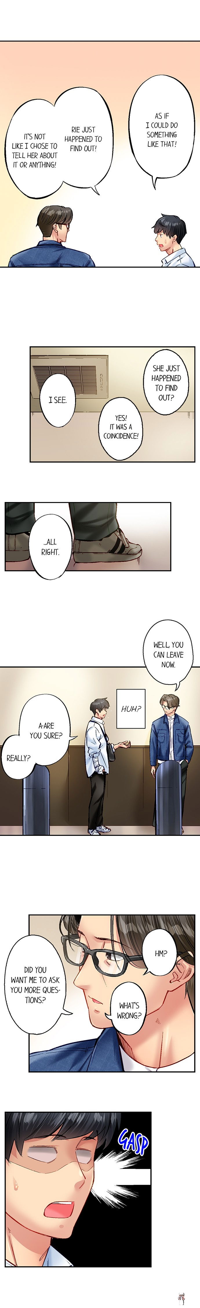 Simple yet Sexy Simple yet Sexy Chapter 124 - Page 5