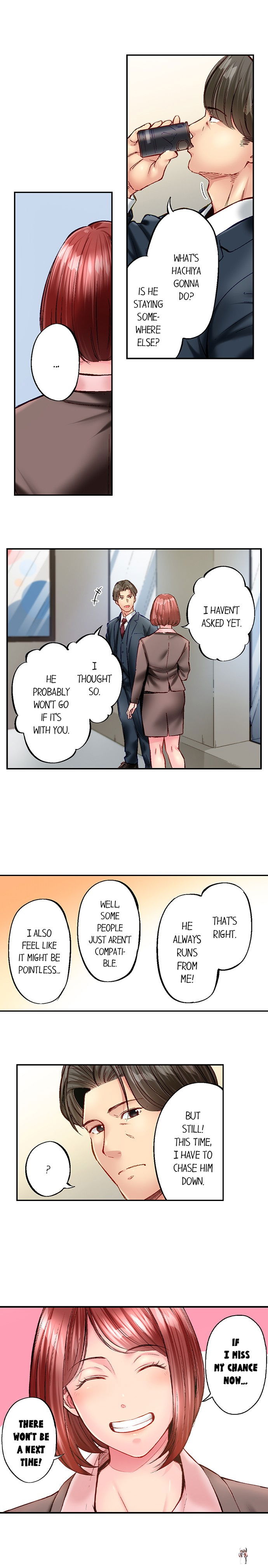 Simple yet Sexy Simple yet Sexy Chapter 124 - Page 9