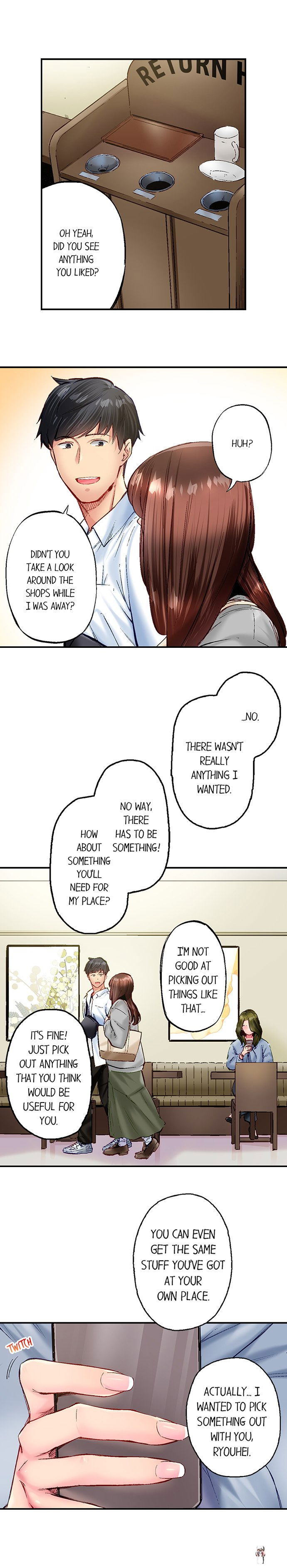 Simple yet Sexy Simple yet Sexy Chapter 125 - Page 8 Simple yet Sexy Simple yet Sexy Chapter 125 - Page 8