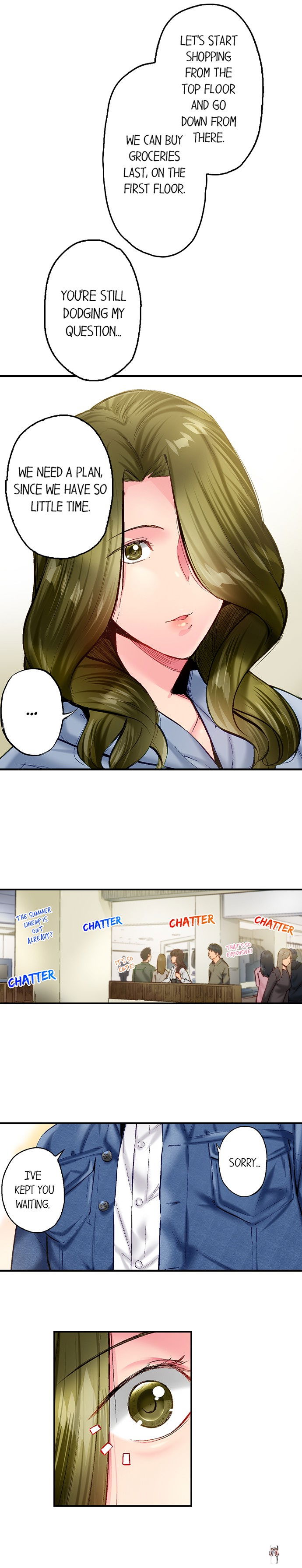 Simple yet Sexy Simple yet Sexy Chapter 126 - Page 2