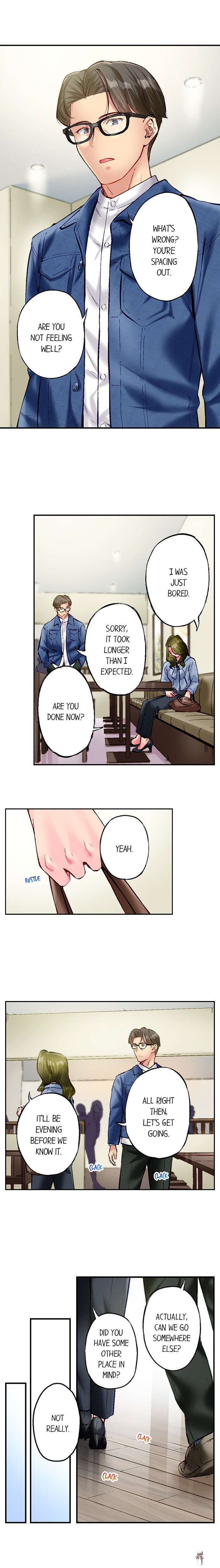 Simple yet Sexy Simple yet Sexy Chapter 126 - Page 3