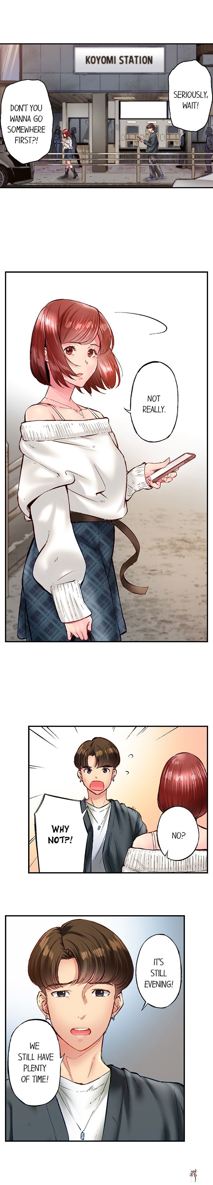 Simple yet Sexy Simple yet Sexy Chapter 126 - Page 5