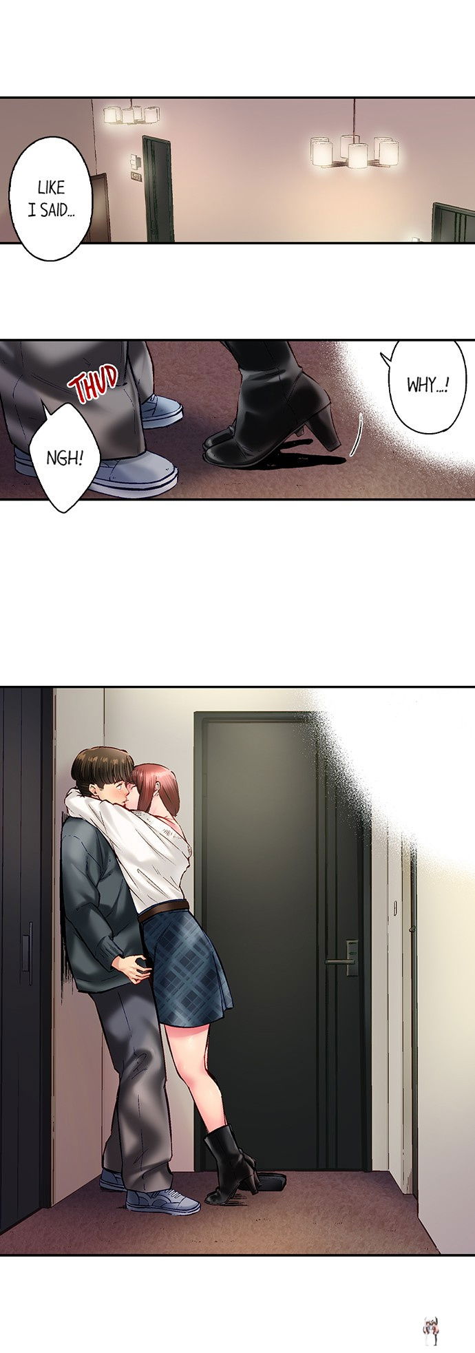 Simple yet Sexy Simple yet Sexy Chapter 126 - Page 8