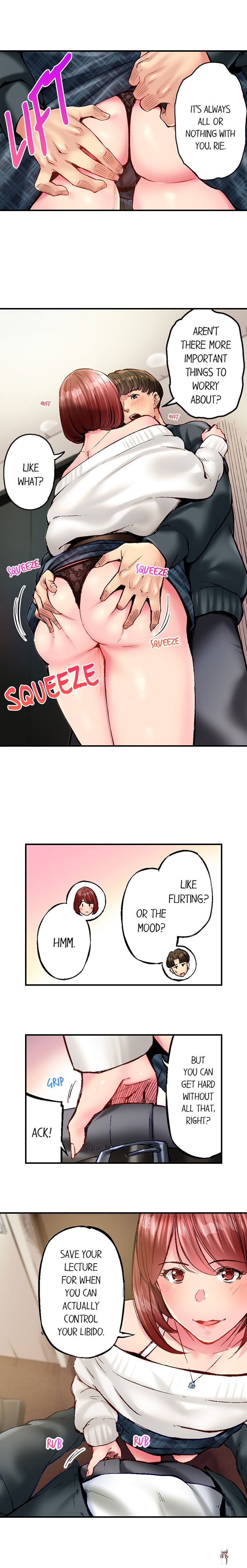 Simple yet Sexy Simple yet Sexy Chapter 127 - Page 6