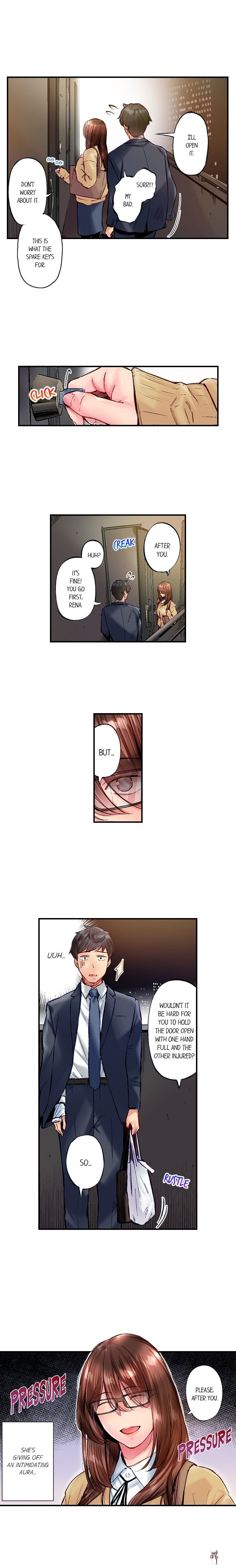 Simple yet Sexy Simple yet Sexy Chapter 130 - Page 3