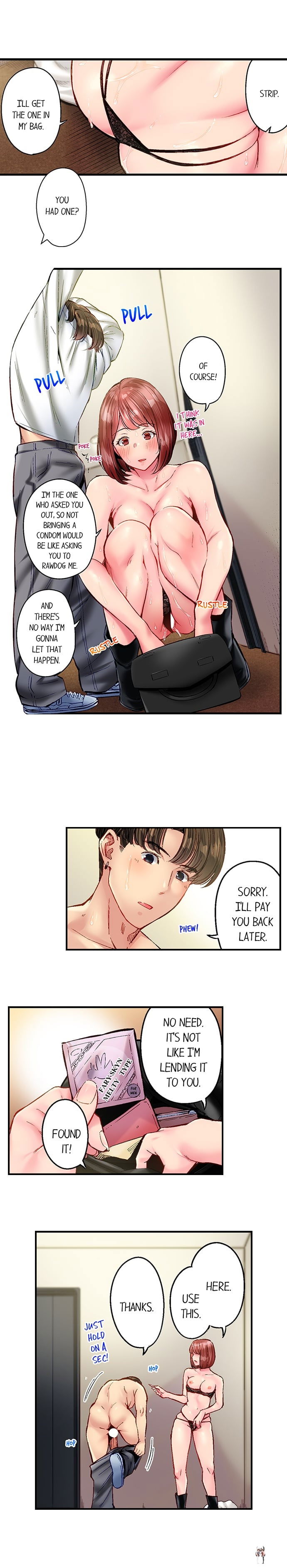 Simple yet Sexy Simple yet Sexy Chapter 128 - Page 6