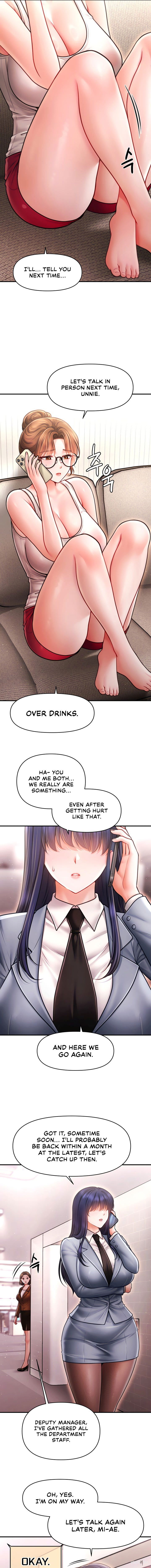 Single Daddy Single Daddy Chapter 19 - Page 11