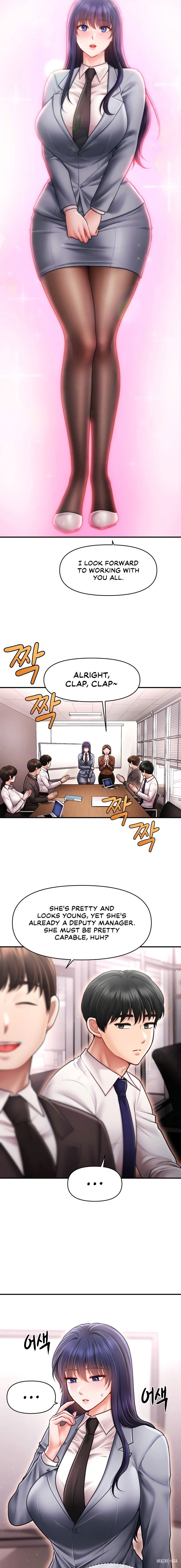 Single Daddy Single Daddy Chapter 19 - Page 15