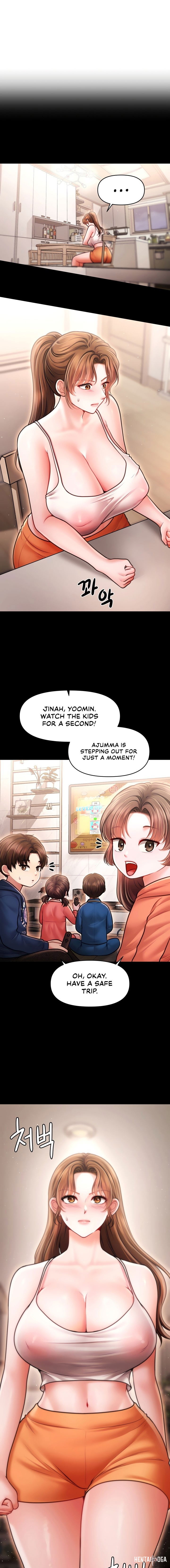 Single Daddy Single Daddy Chapter 17 - Page 7