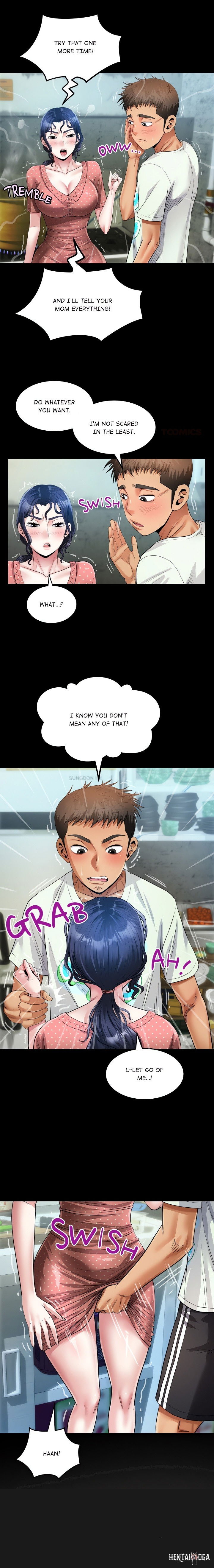 Single Room Single Room Chapter 9 - Страница 1