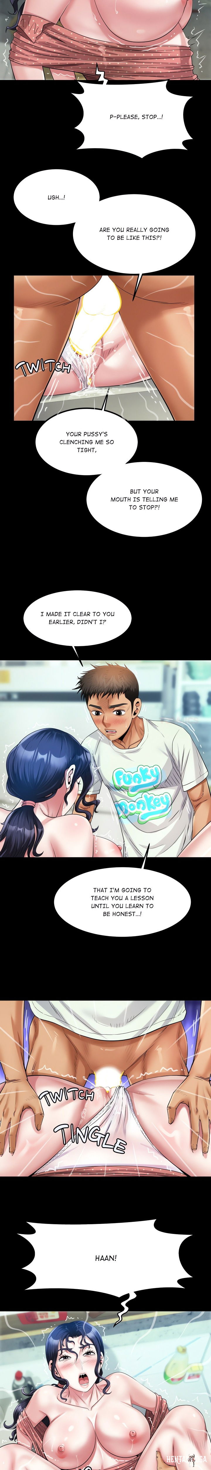 Single Room Single Room Chapter 9 - Страница 10