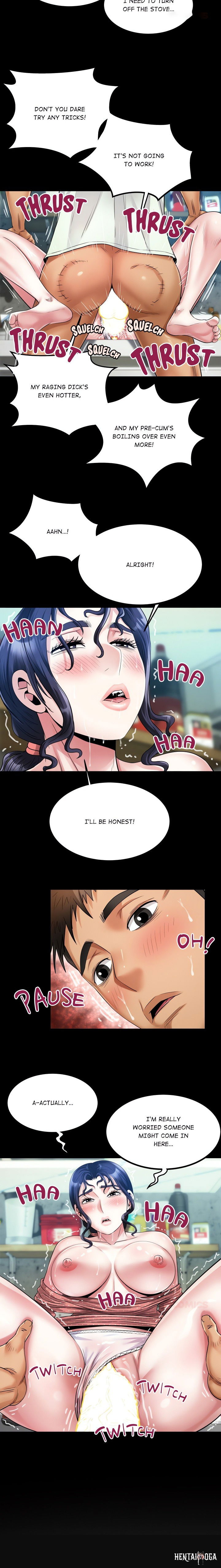 Single Room Single Room Chapter 9 - Страница 13