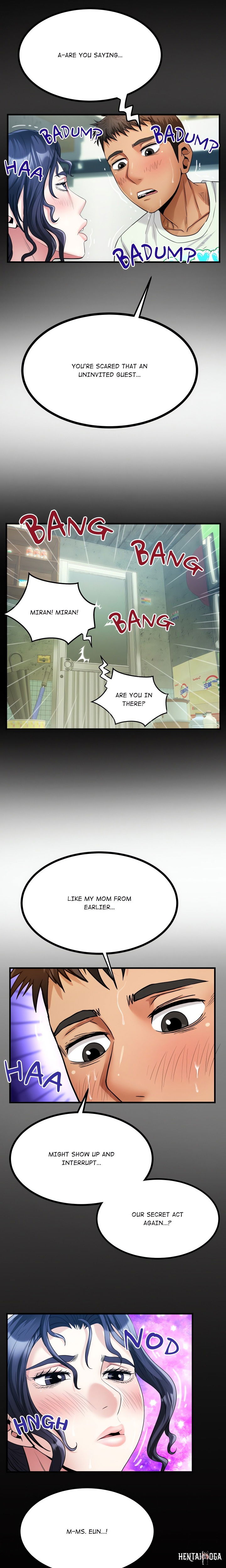 Single Room Single Room Chapter 9 - Страница 14