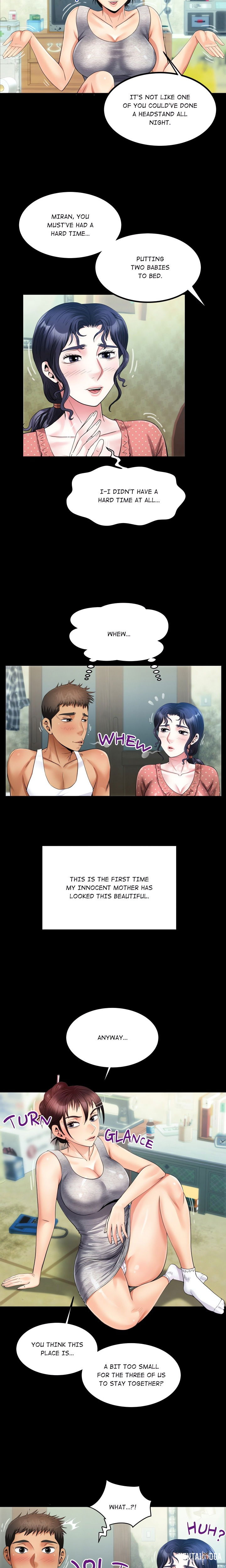 Single Room Single Room Chapter 8 - Страница 10