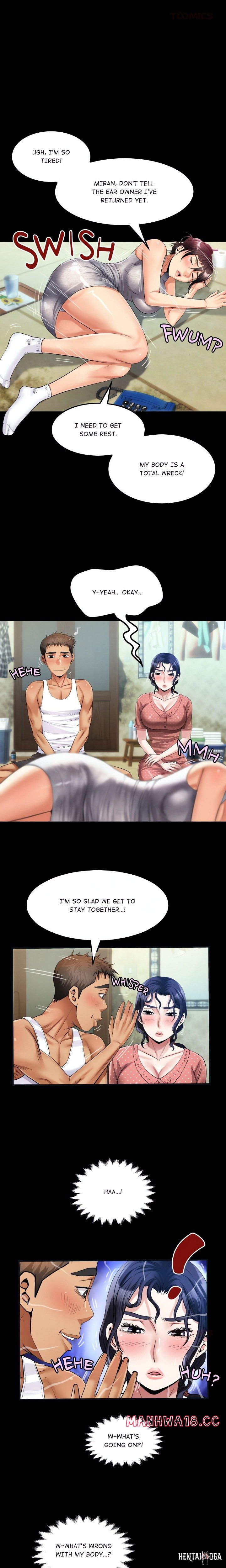 Single Room Single Room Chapter 8 - Страница 13