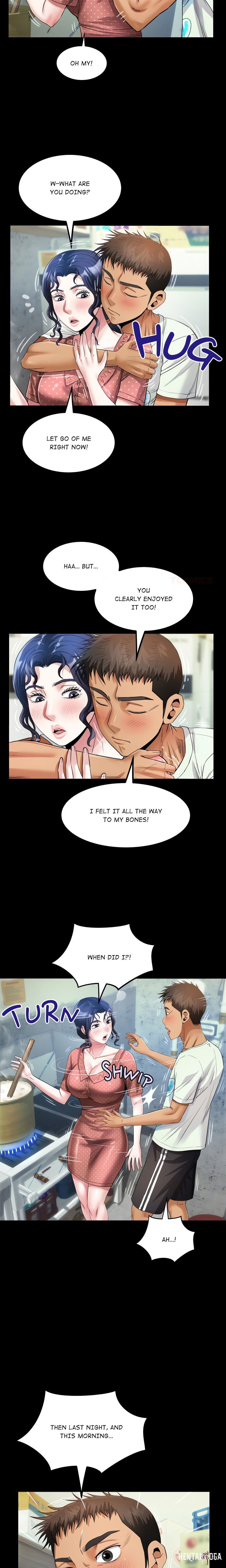 Single Room Single Room Chapter 8 - Страница 16