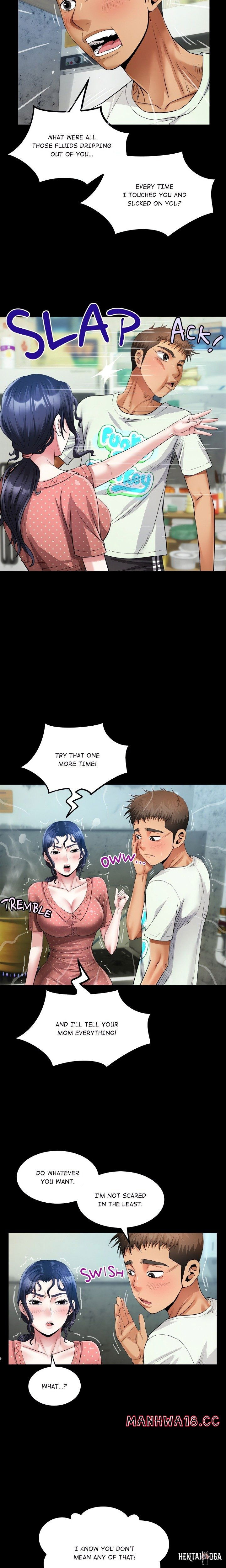 Single Room Single Room Chapter 8 - Страница 17