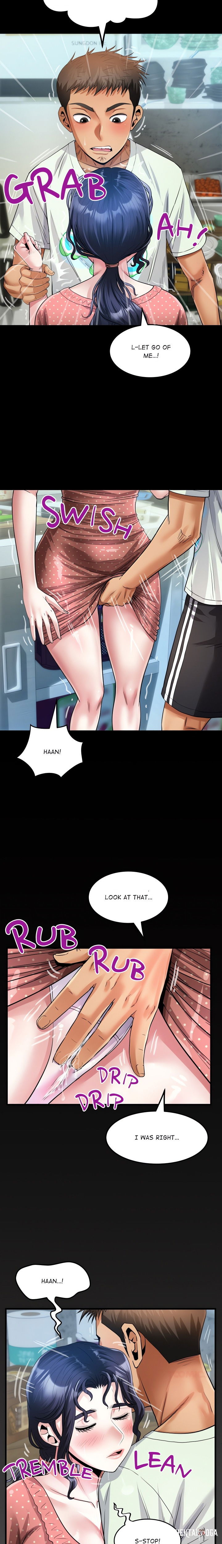 Single Room Single Room Chapter 8 - Страница 18