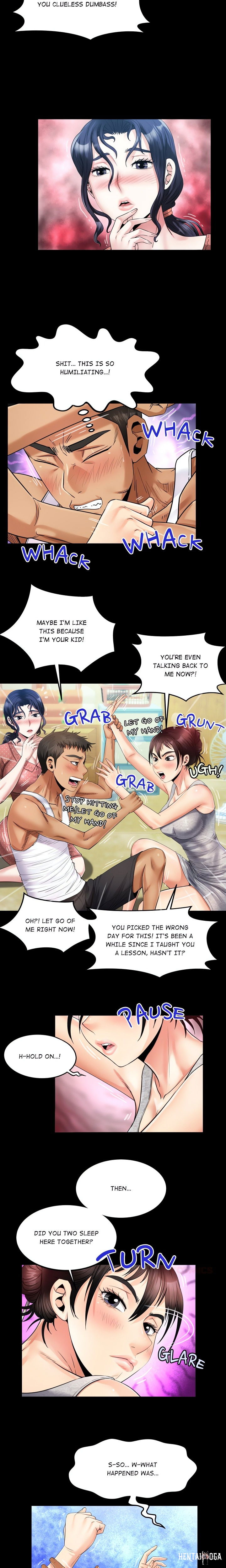 Single Room Single Room Chapter 8 - Страница 8