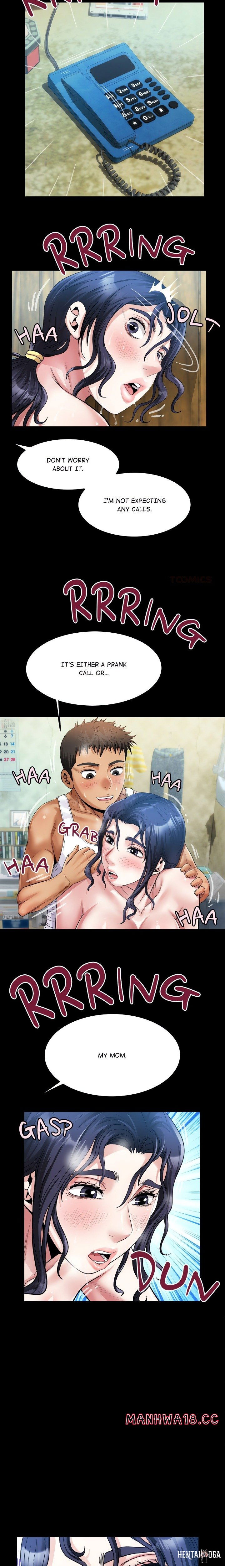 Single Room Single Room Chapter 7 - صفحة 16