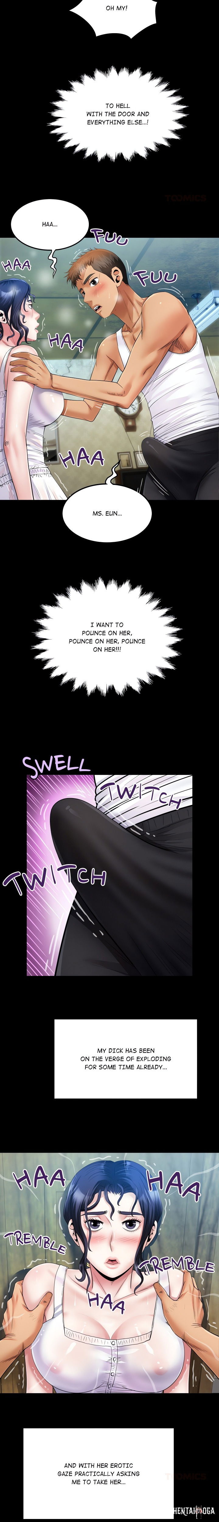 Single Room Single Room Chapter 7 - صفحة 7