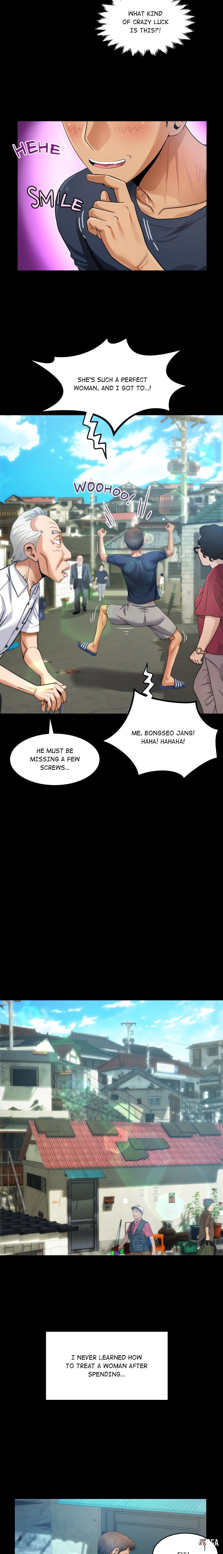 Single Room Single Room Chapter 6 - صفحة 8