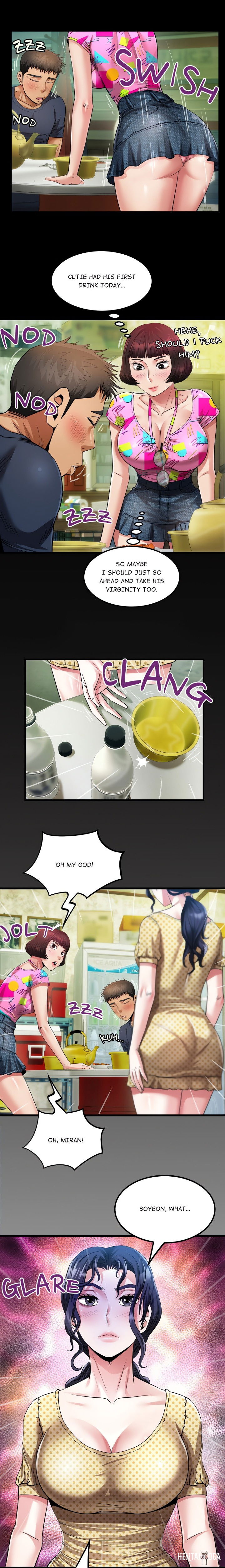 Single Room Single Room Chapter 4 - صفحة 1