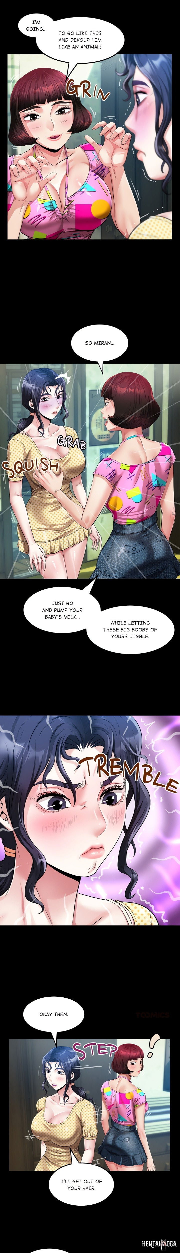 Single Room Single Room Chapter 4 - صفحة 8