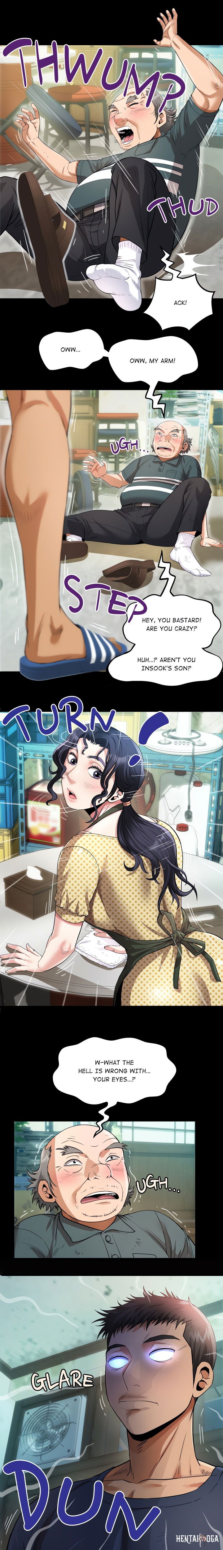 Single Room Single Room Chapter 3 - صفحة 1